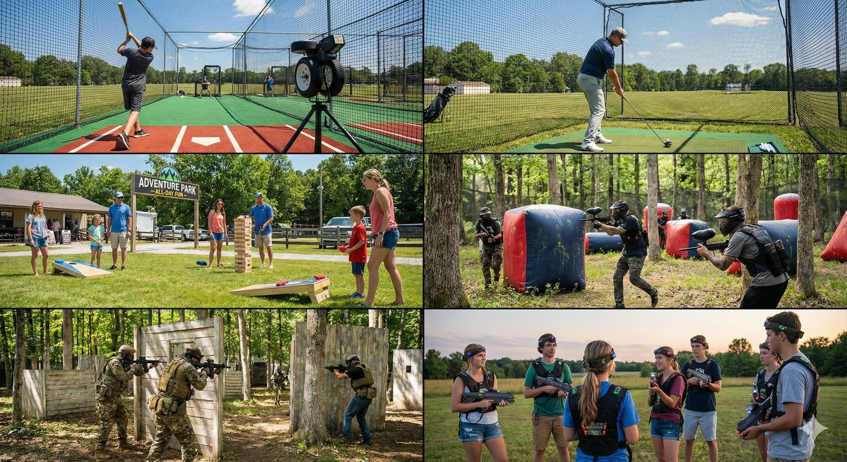 Recreational Entertainment