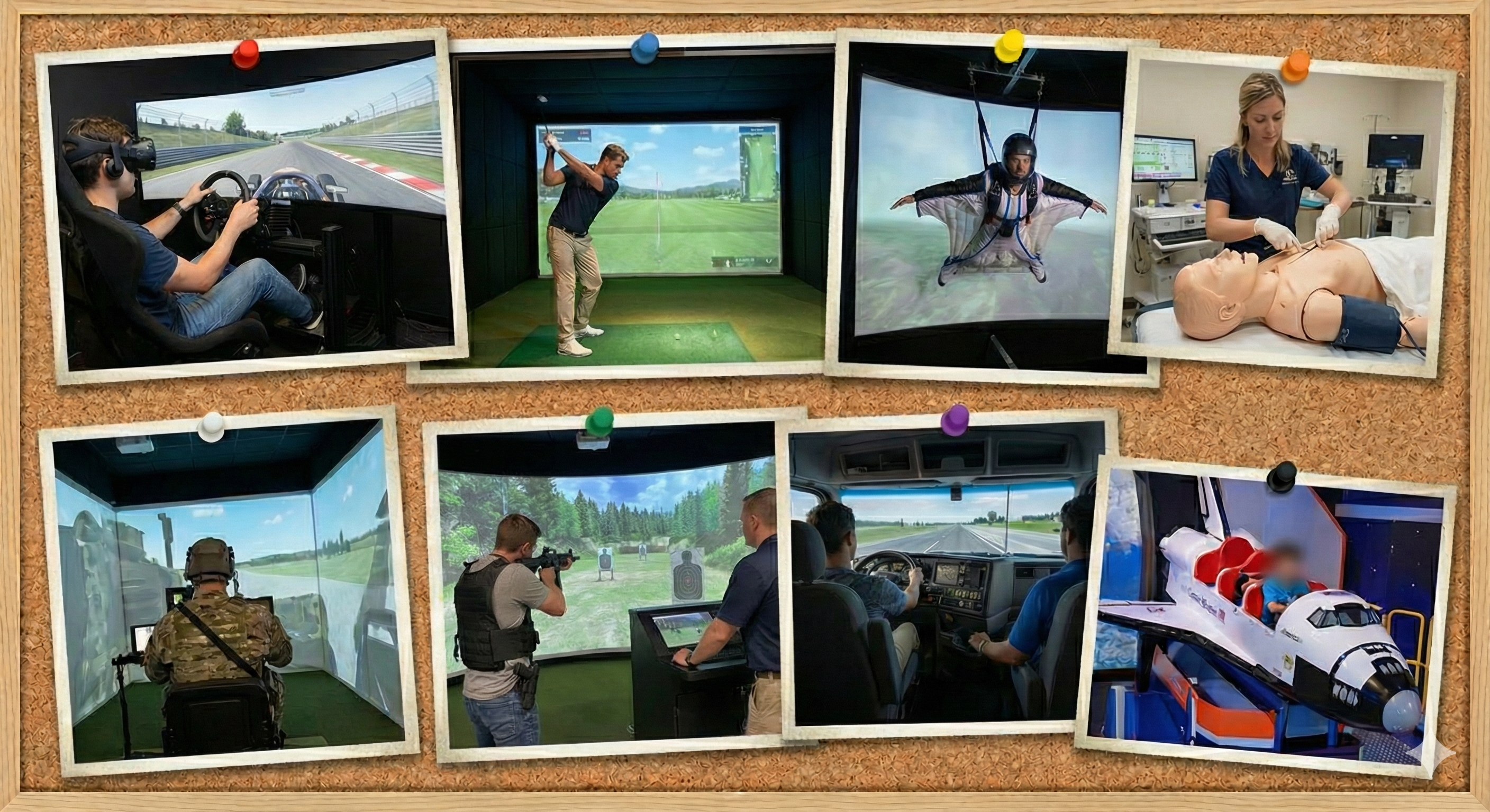 Simulators Entertainment