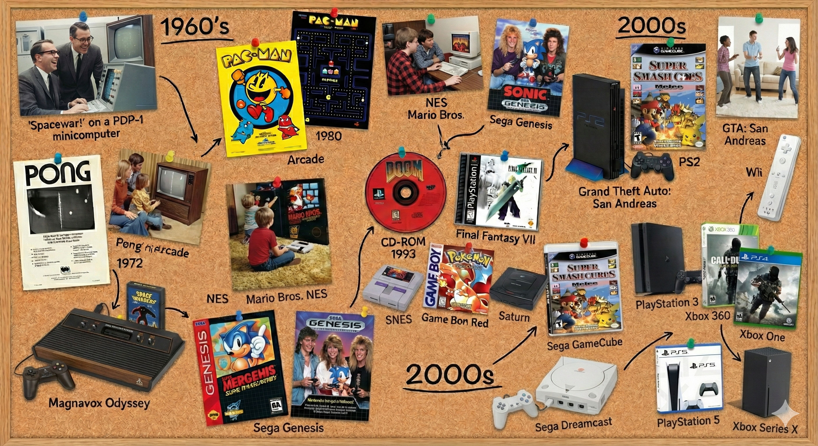 Video Game Entertainment