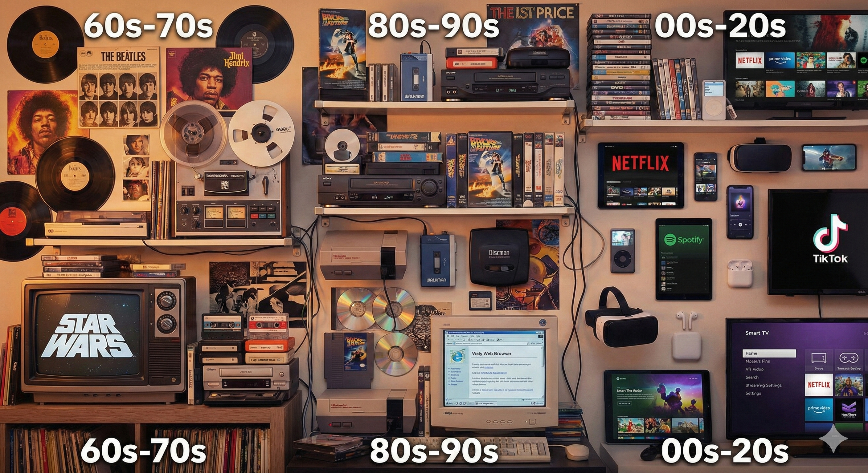 Audio and Video Entertainment