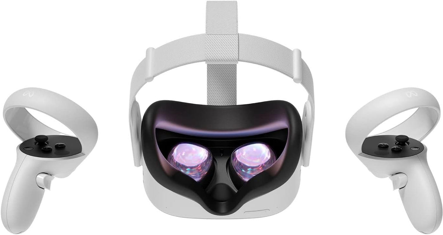 Quest 2 — Advanced All-In-One Virtual Reality Headset — 128 GB