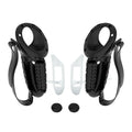 10-In-1 Silicone Protective Cover Set for  VR Controller Grips with Battery Covers, Anti-Slip Accessories for Quest