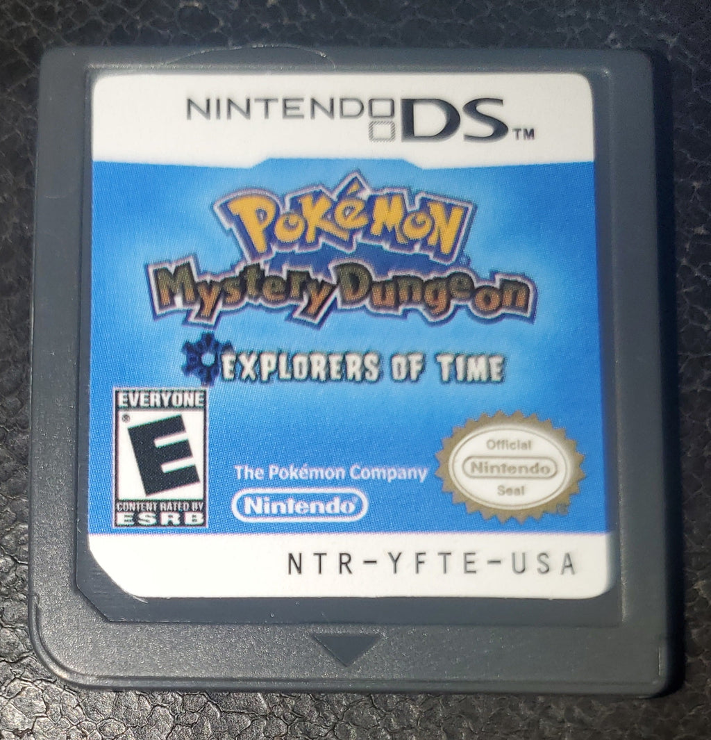 Nintendo DS Video Game Cartridge Collection