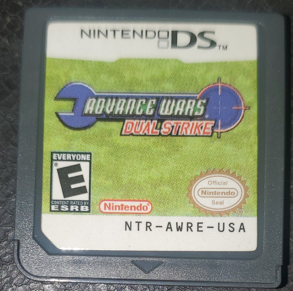 Nintendo DS Video Game Cartridge Collection