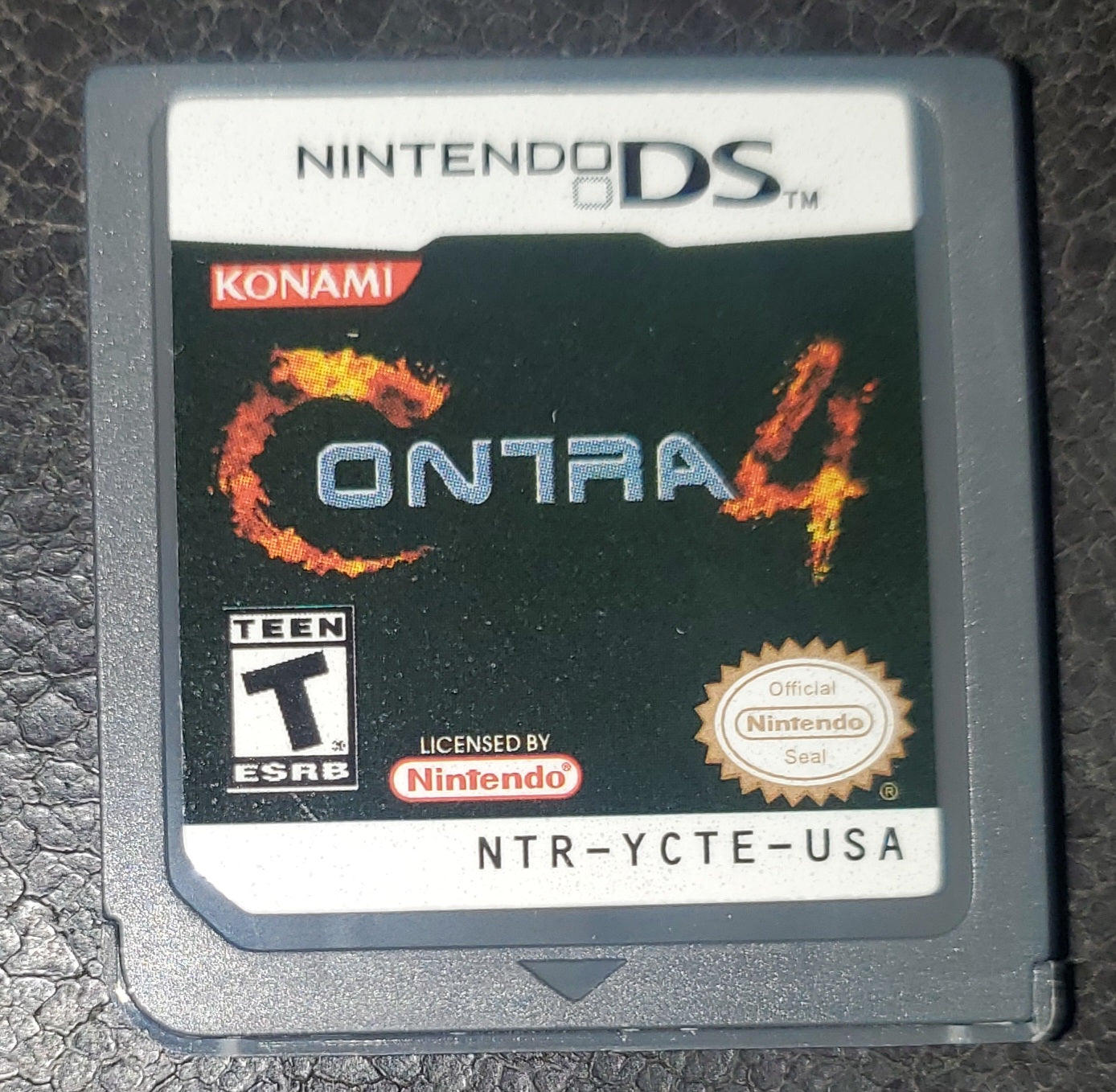 Nintendo DS Video Game Cartridge Collection