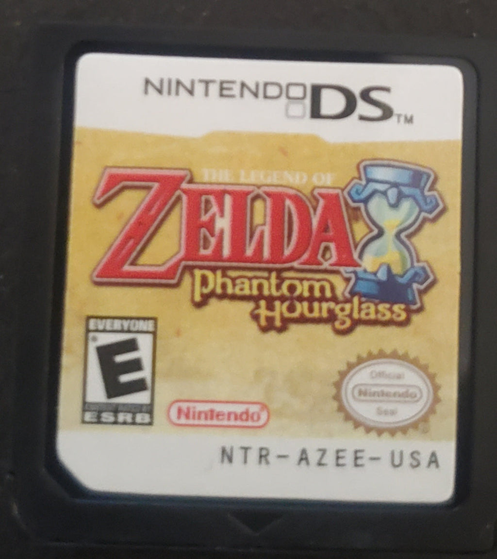 Nintendo DS Video Game Cartridge Collection