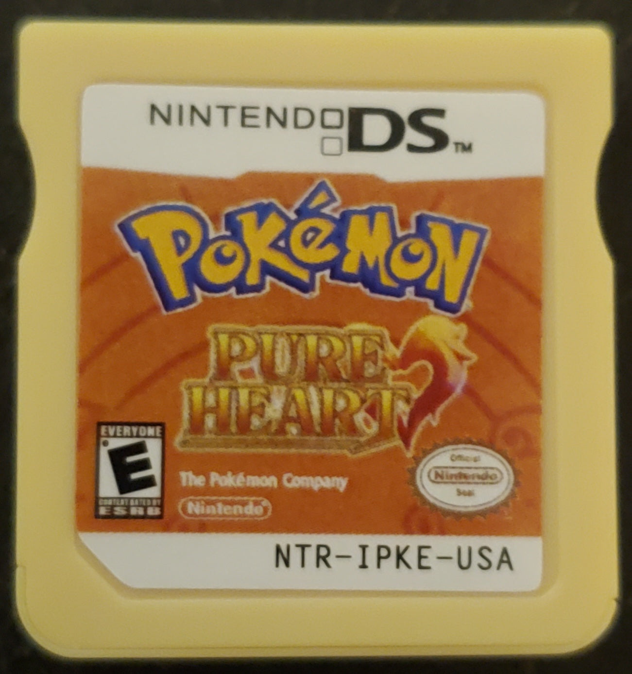 Nintendo DS Video Game Cartridge Collection