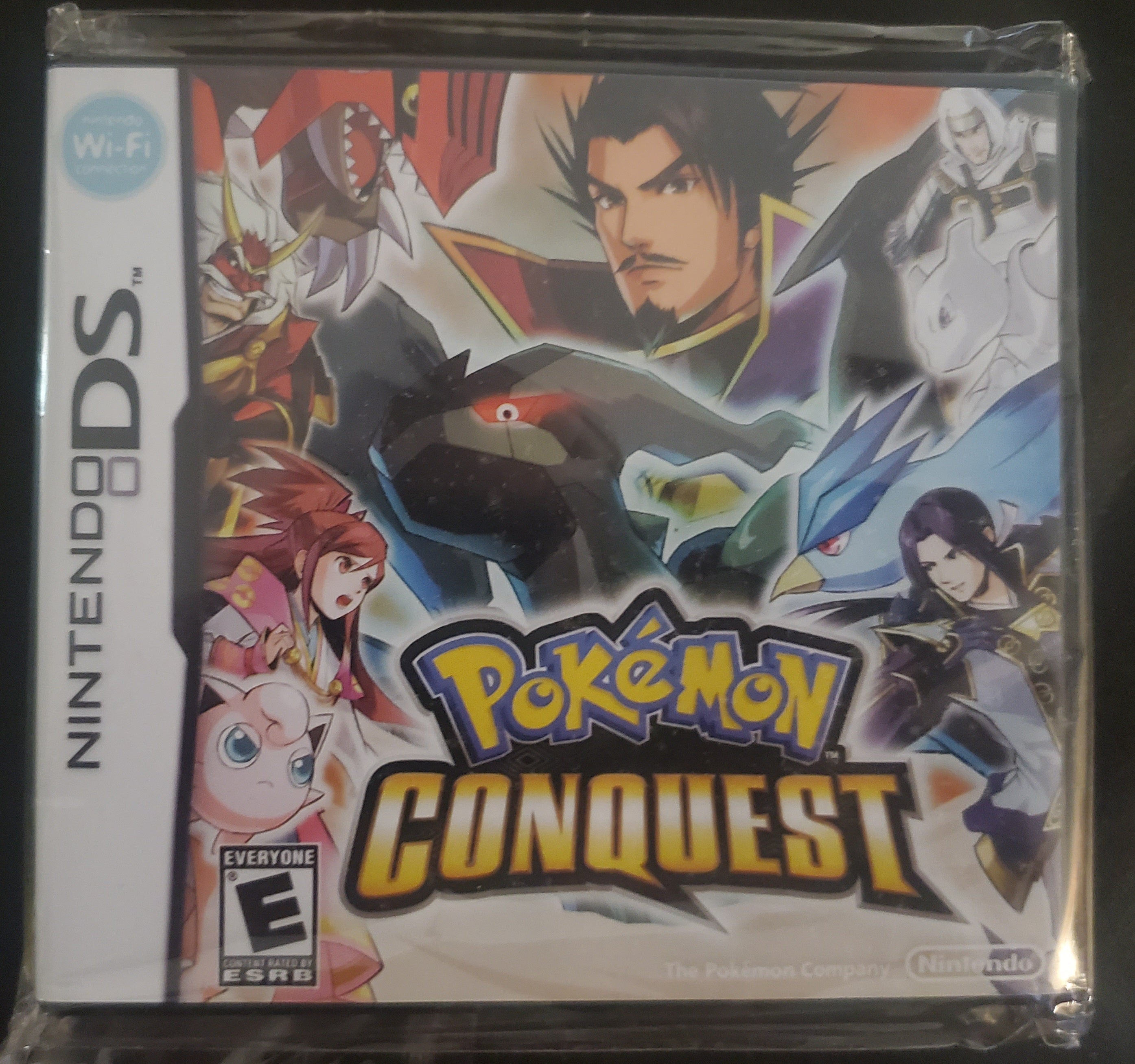 Nintendo DS Video Game Cartridge Collection