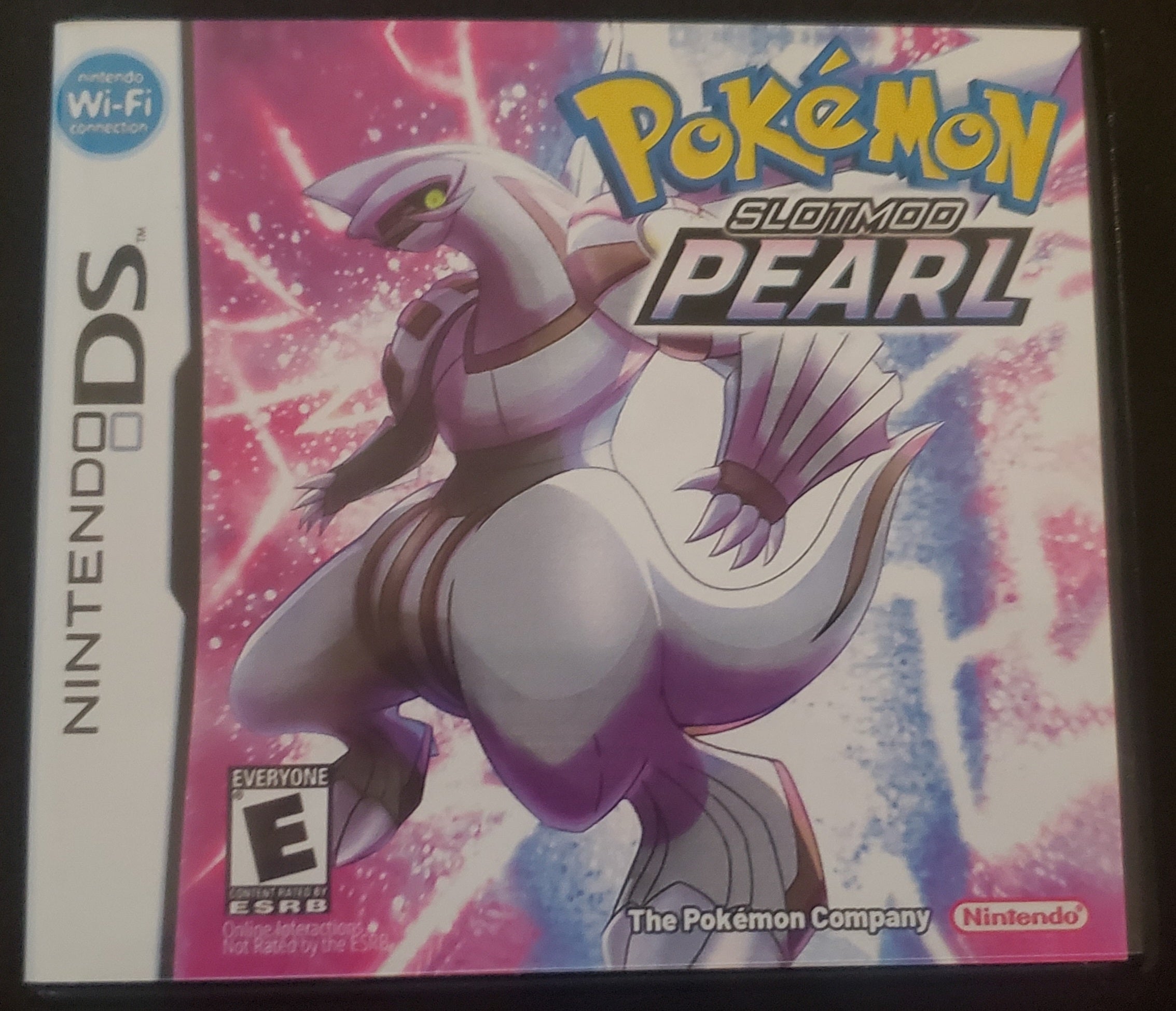 Nintendo DS Video Game Cartridge Collection
