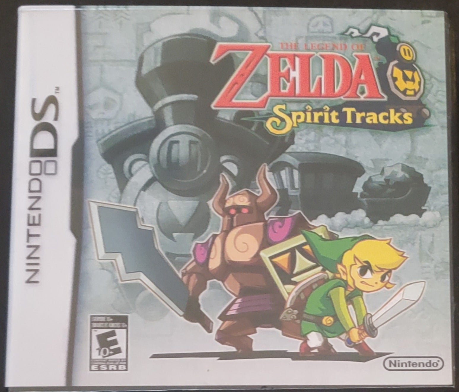 Nintendo DS Video Game Cartridge Collection