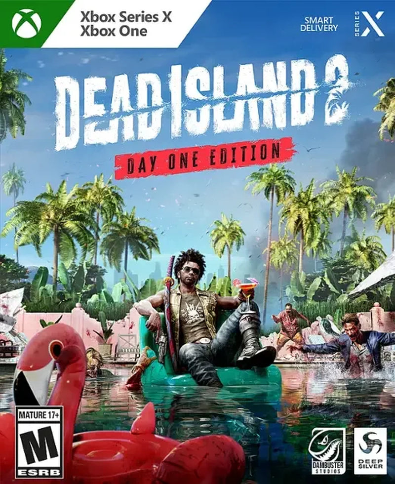Dead Island 2 - Standard Edition for Xbox Series X