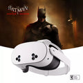 Meta Quest 3S All-In-One Virtual Reality Headset – Includes Batman: Arkham Shadow and a 3-Month Trial of Meta Horizon+