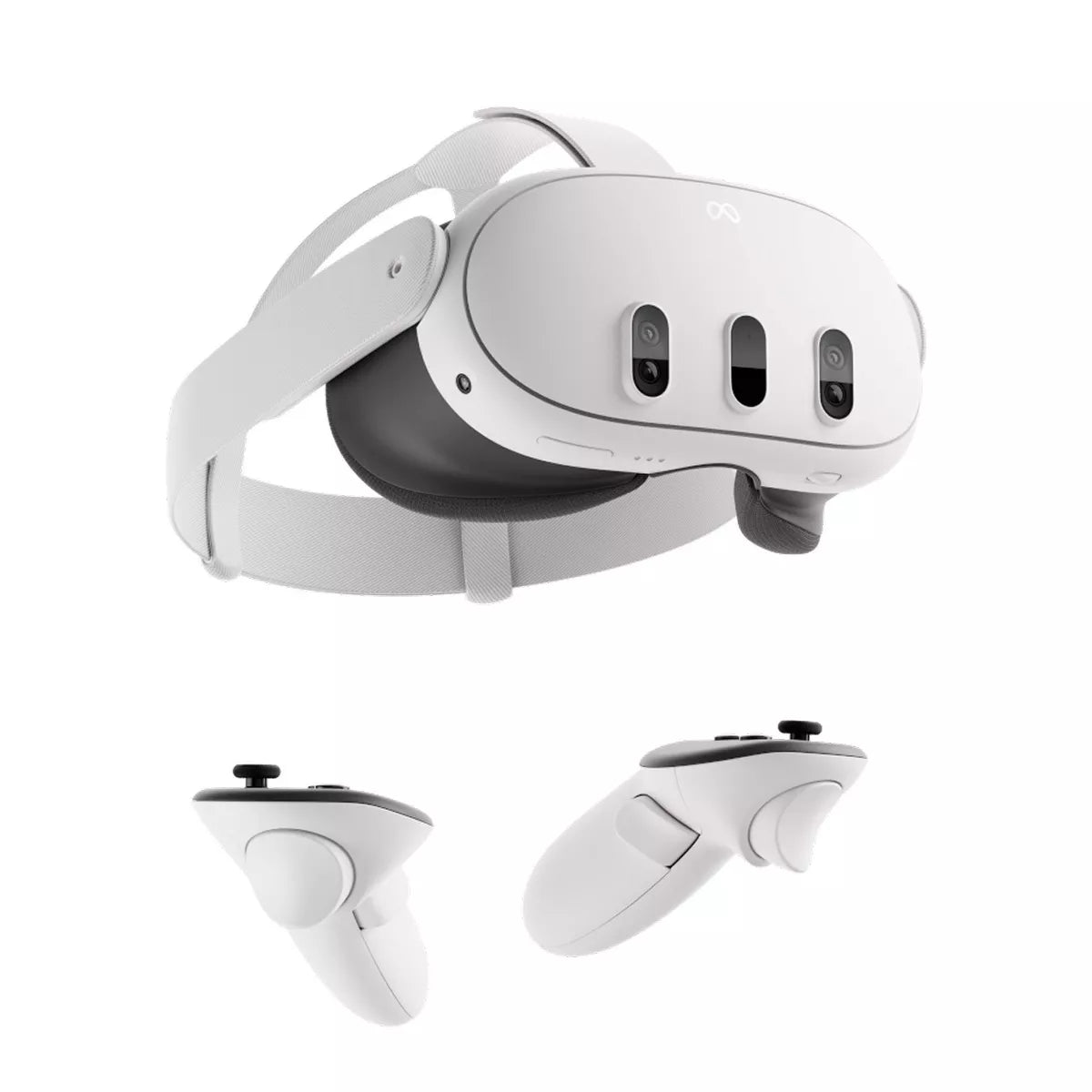 Meta Quest 3 512GB All-In-One Mixed Reality Headset – Includes a 3-Month Trial of Meta Horizon+: USB-C & Wi-Fi Connectivity