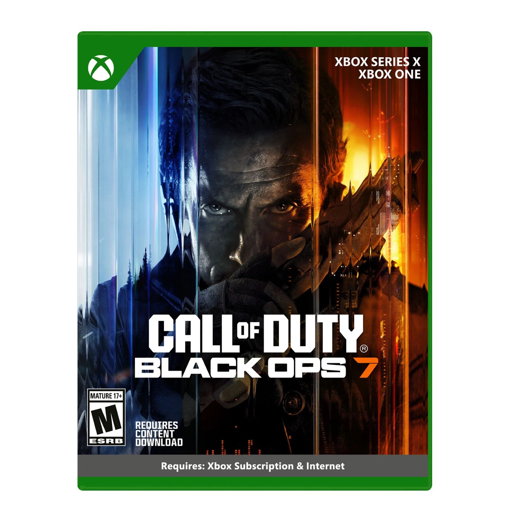 Call of Duty®: Black Ops 7 - Cross-Gen Bundle - Xbox Series X and Xbox One