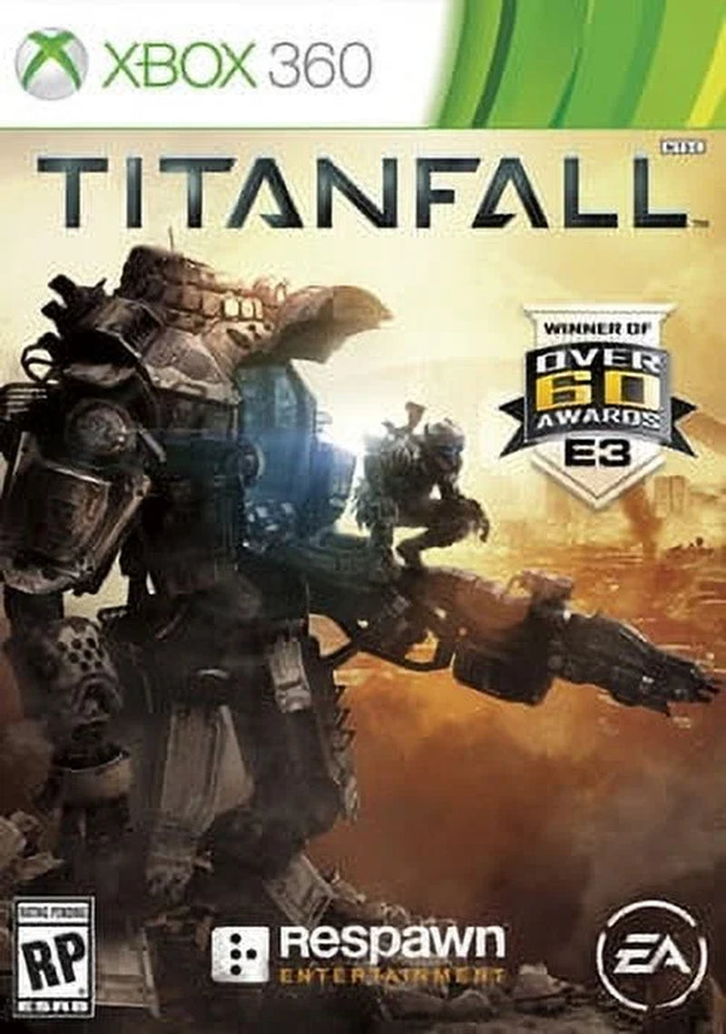 Cokem International X360 Titanfall