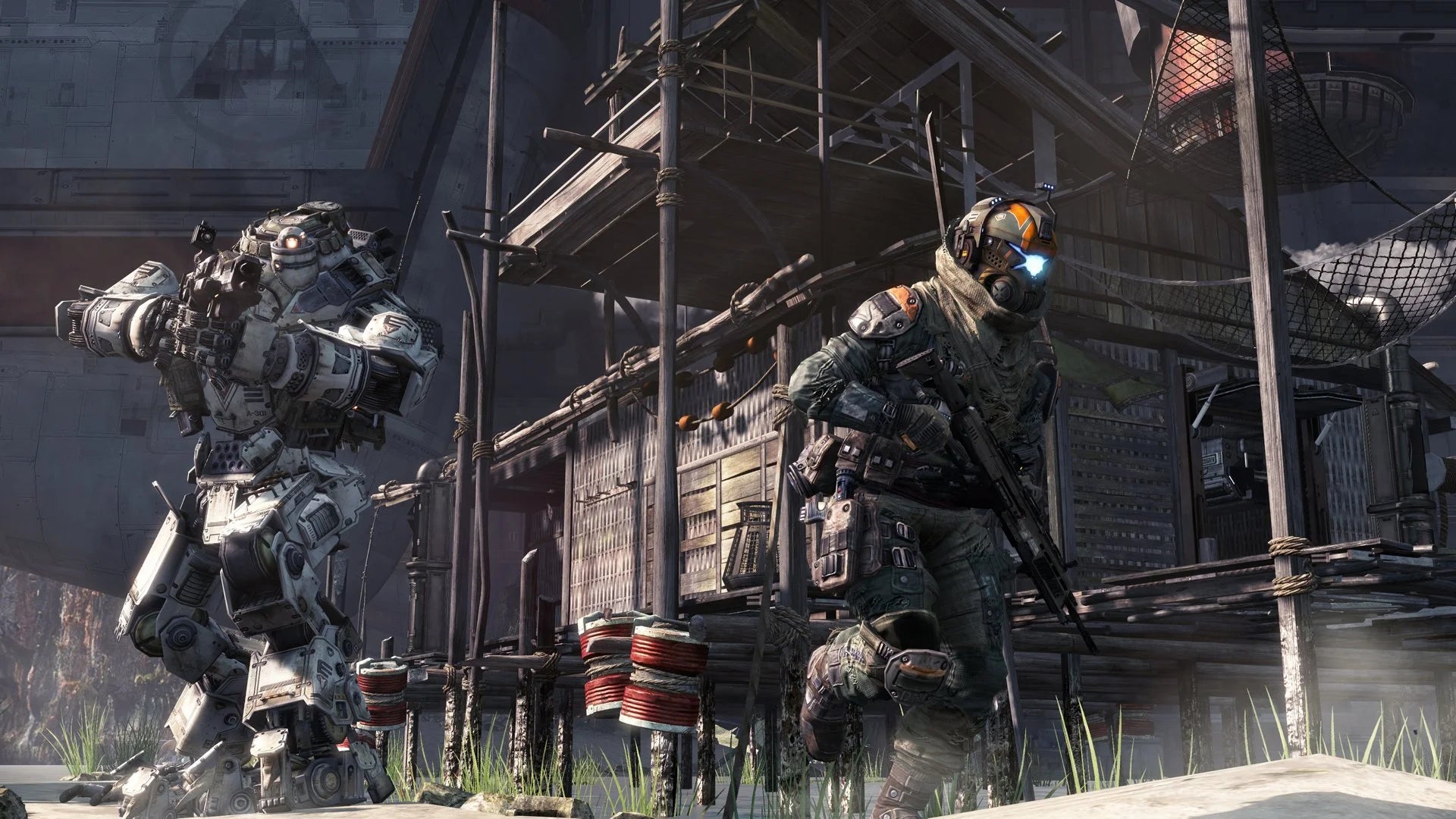 Cokem International X360 Titanfall