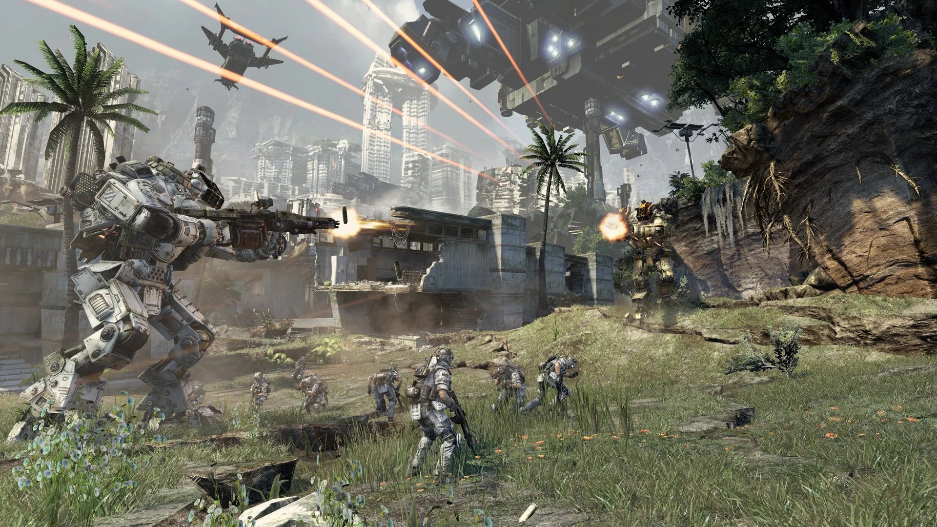 Cokem International X360 Titanfall