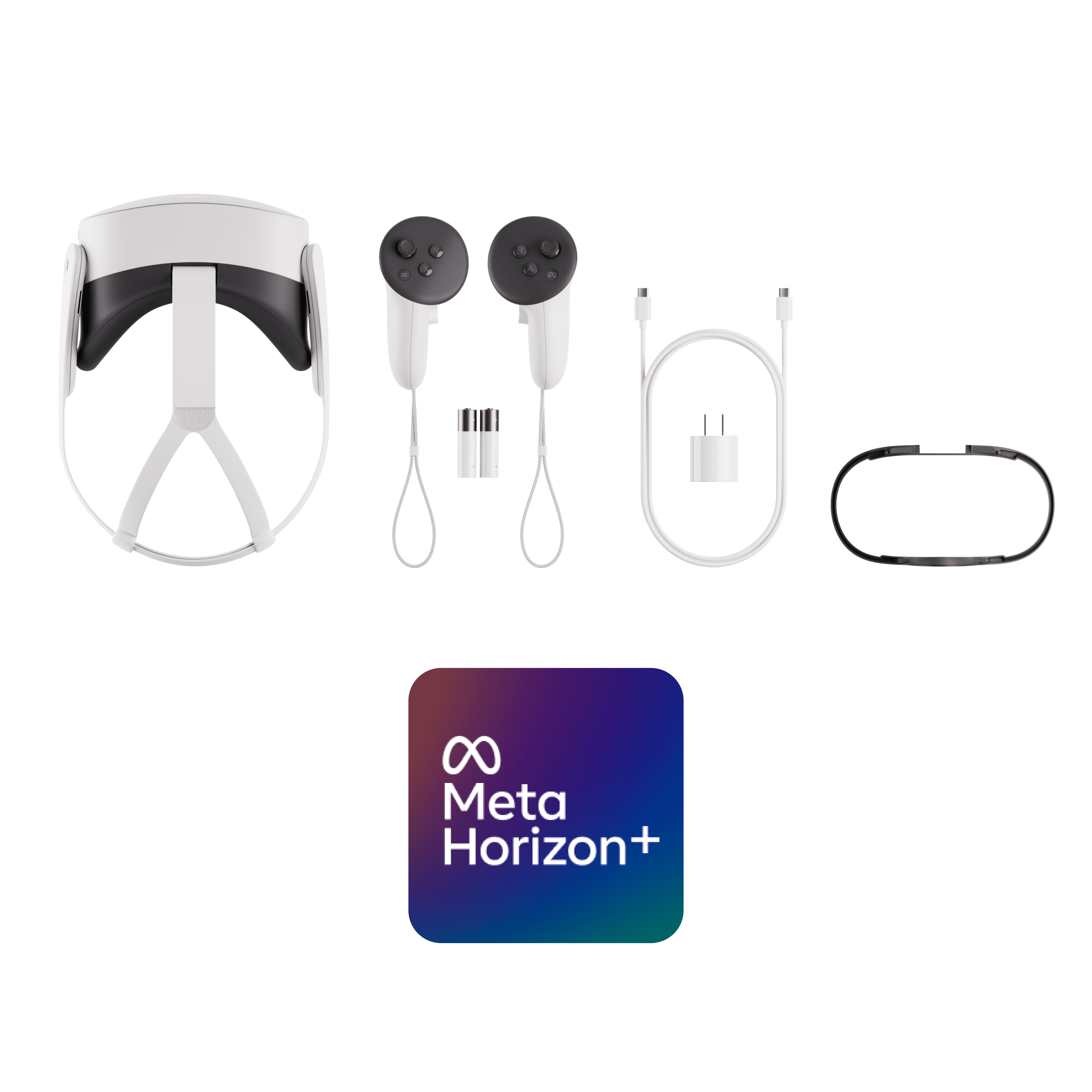 Quest 3S 256GB VR Headset — Level up with Double the Storage — 2X Graphical Processing Power — Virtual Reality without Wires — Access to 40+ Games with a 3-Month Trial of  Horizon+