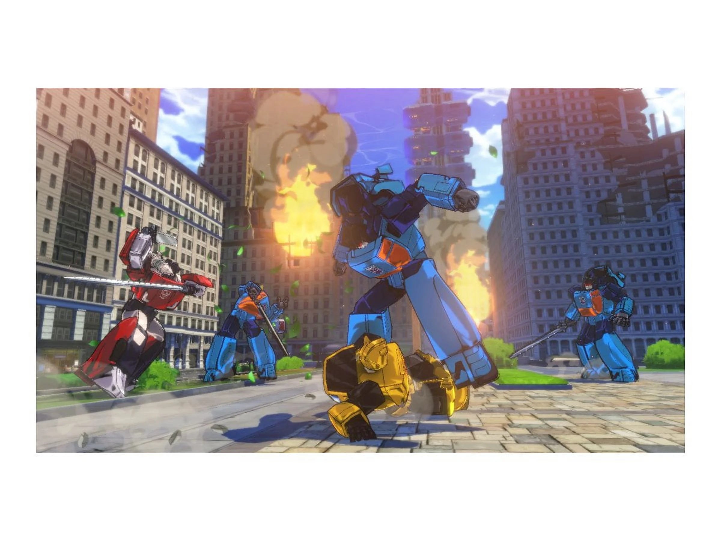Transformers: Devastation - Xbox 360
