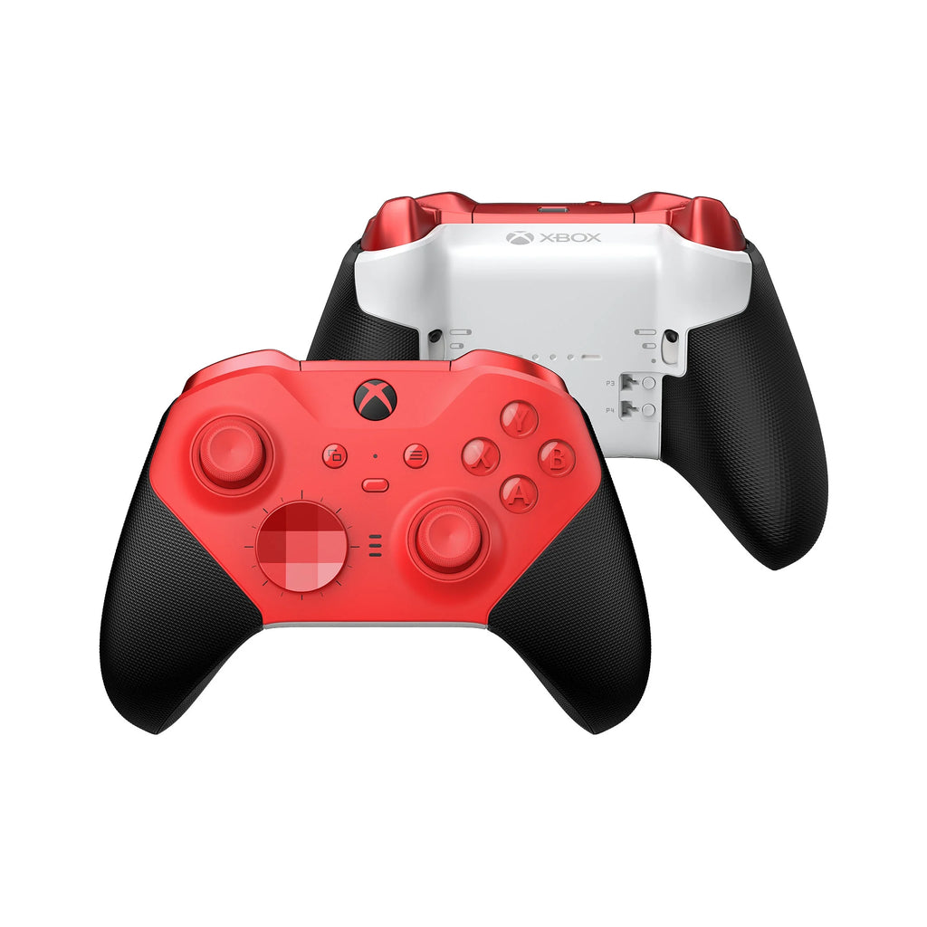 Elite Series 2 Core Wireless Controller - Red/Black