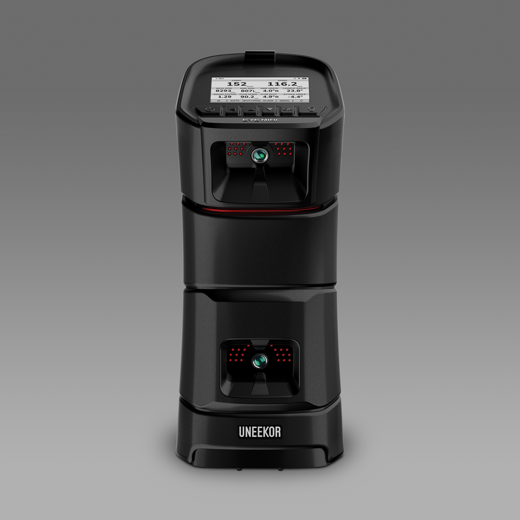 EYE MINI Launch Monitor