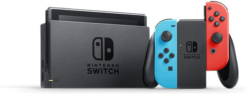 Gaming Console: Nintendo Switch