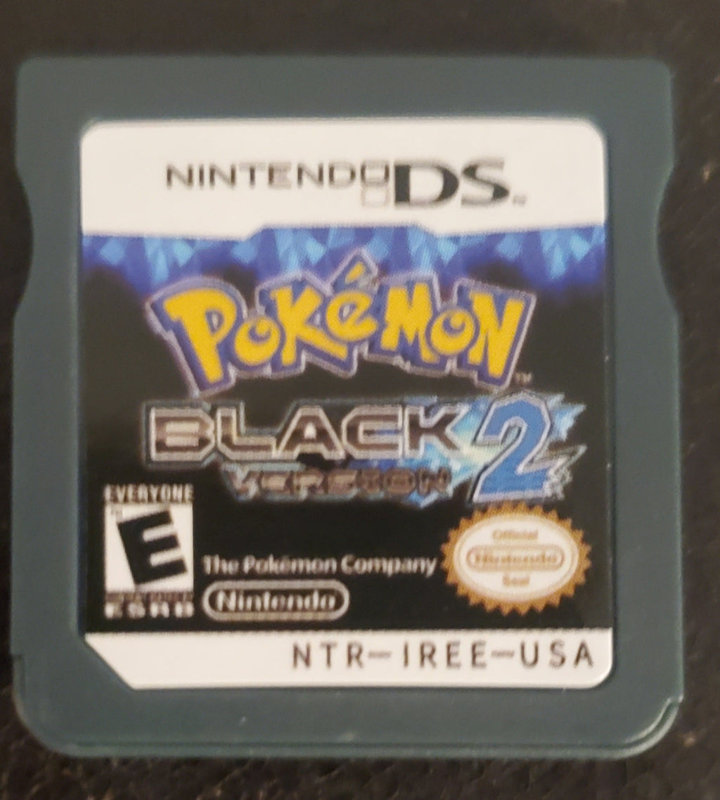Nintendo DS Video Game Cartridge Collection