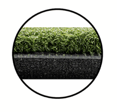 Pro Tee Golf Mat - 4ft x 5ft
