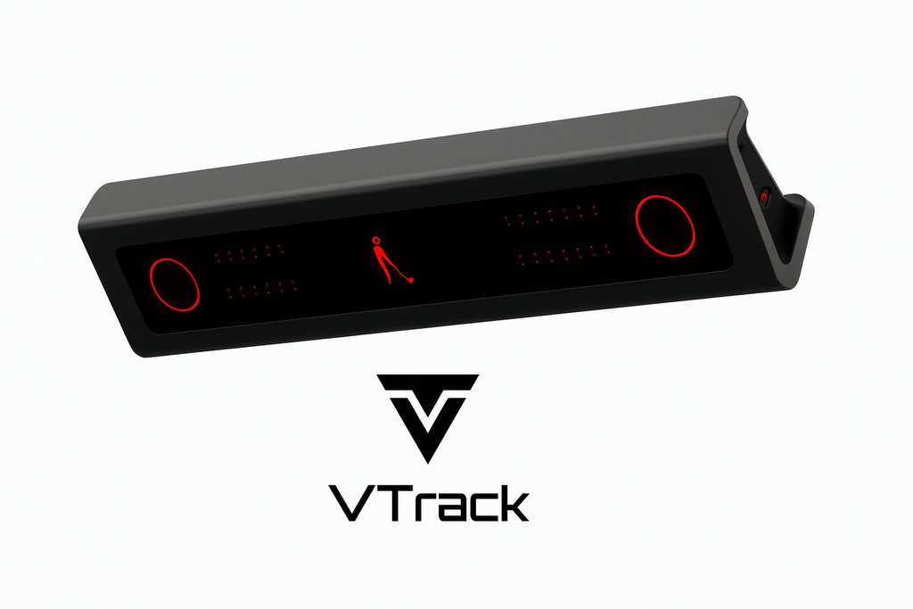 VTrack Golf Launch Monitor