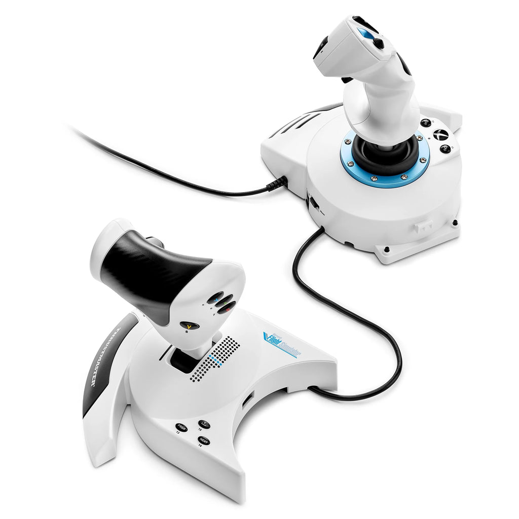 T-Flight Hotas One MSFS Edition (Compatible W/ XBOX Series X/S, One, PC)