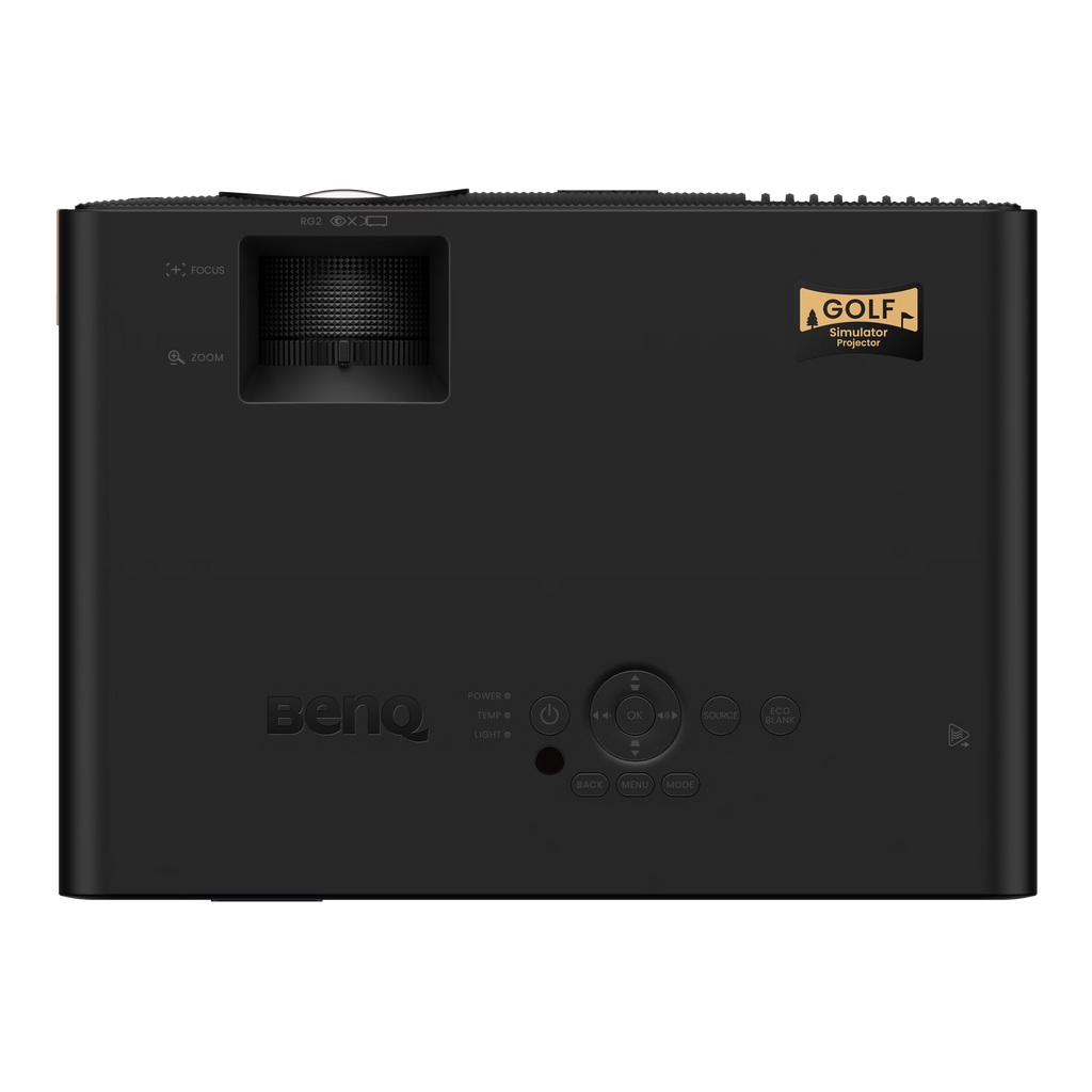 BenQ AW30ST 3200-Lumen Short Throw LED 1080P Golf Projector
