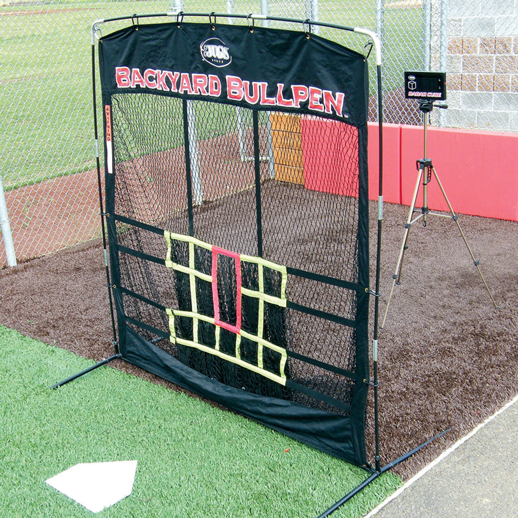 Jugs Backyard Bullpen Package