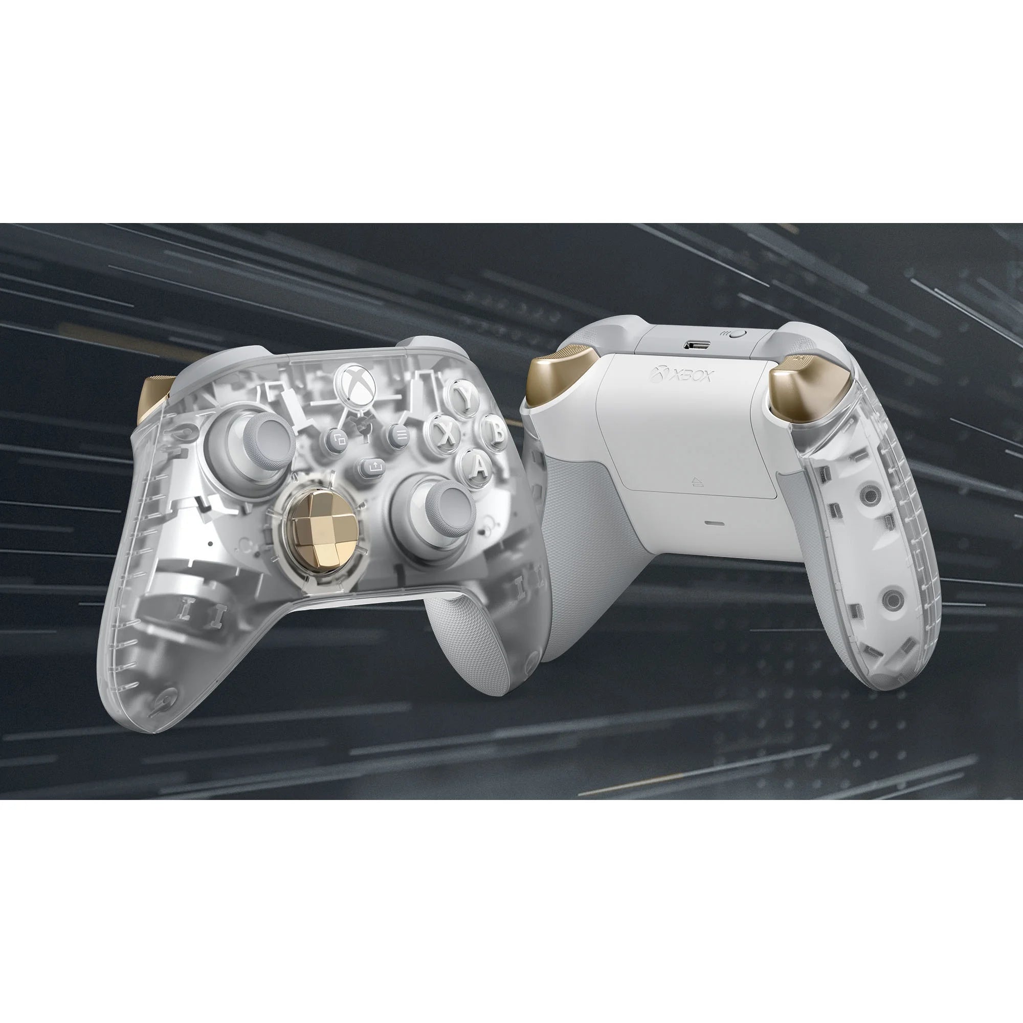 Wireless Controller - Ghost Cypher – for  Series X|S,  One, Pcs, and Cloud-Enabled Devices
