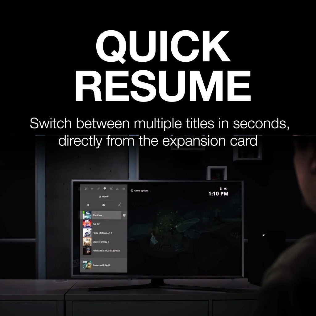 1TB Nvme Storage Expansion Card for Xbox Series X|S