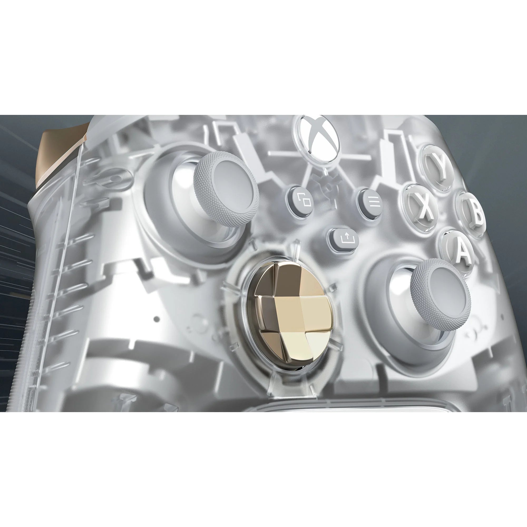 Wireless Controller - Ghost Cypher – for  Series X|S,  One, Pcs, and Cloud-Enabled Devices