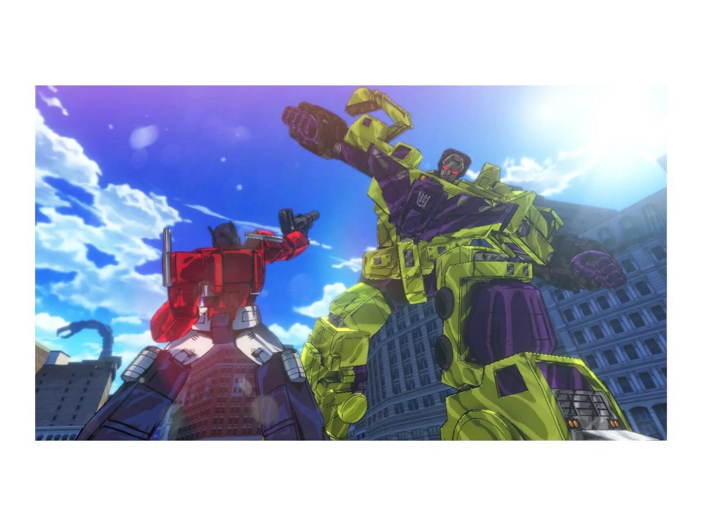 Transformers: Devastation - Xbox 360
