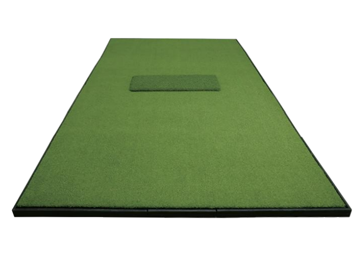 Pro Tee Dual-Sided Golf Mat - 5ft x 8ft