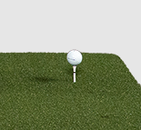 Pro Tee Dual-Sided Golf Mat - 5ft x 8ft